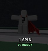 The Strongest Battlegrounds Gamepass 1 SPIN