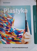 Plastyka podręcznik dla szkół ponadpodstawowych zakres podstawowy