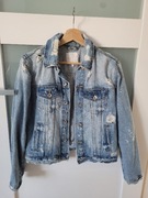 Kurtka jeansowa Zara women, Trafaulc denimwear M, 38