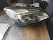 Lampa przednia prawa Opel Meriva B 2014 rok lift EU uszkodzona wtyczka