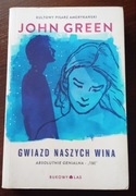 Gwiazd Naszych Wina - John Green
