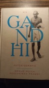 Autobiografia. Dzieje moich poszukiwań prawdy. M.K Gandhi