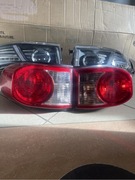 Lampa tył Toyota FJ Cruiser 2006 - oryginał 