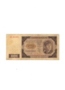 500 ZŁOTYCH 1948 SER. BA