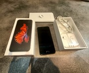Apple iPhone 6s srebrny 