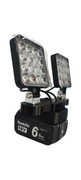 Lampa robocza LED 48W halogen do MAKITA LXT BL 18V 14V