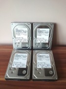 Dysk HGST 2000 GB 3,5" sata