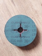 Tarcze Tarcza Dysk Dyski fibrowe fibrowy 36+ 982c (8 sztuk) - nowe