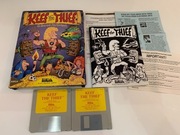 Keef the Thief Amiga Dyskietka 512k 3.5” Komplet