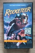 Rocketeer film na VHS 