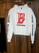 Divided Atrakcyjna krótka bluza roz M