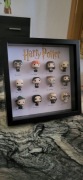 Figurki Harry Potter funko w ramce 3D