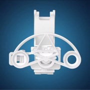 Mini kierownica do pada ps5