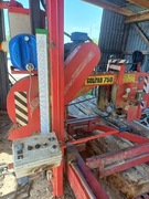 Trak taśmowy, cała linnia produkcyjna