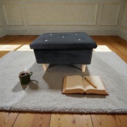 Pufa schowek 50x40x40 nowa 