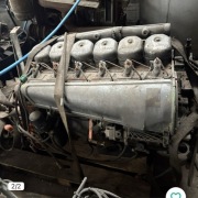 Silnik Magirus Deutz 6 cylindrowy