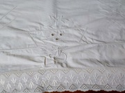 Haftowana poszewka 73x64