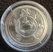 DENAR MIESZKA I 20g Ag999 SREBRNA KOPIA