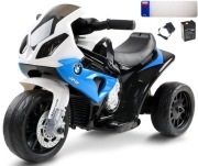 MOTOR BMW S1000RR MOTOREK NA AKUMULATOR DLA DZIECI DŹWIĘKI