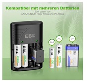 Ładowarka do akumulatorów