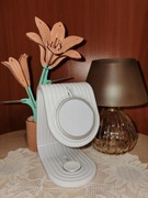 Stacja ładująca 2w1 do telefonu i zegarka