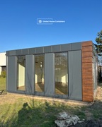 Kontener mieszkalny gastronomiczny handlowy 6x3 7x3 8x3 9x3