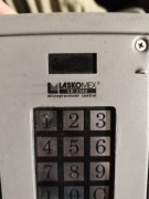 Panel zewnętrzny LASKOMEX CD-2502/CP-2502NP