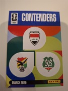 Karta Kolekcjonerska Panini FIFA World Cup 2026 Contenders SUR-BOL/IRQ 519