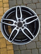 Felgi aluminiowe 3 szt Mercedes-Benz CLA AMG A1764010700 7.5" x 18" 5x112