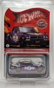 HOT WHEELS RLC SELECTIONS 1972 SKYLINE HT 2000GT-R + PROTECTOR (OPIS!)