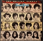 The Rolling Stones - Some Girls (winyl Germany) 1978