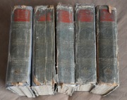 ENCYKLOPEDIA TRZASKI, EVERTA I MICHALSKIEGO T. 1-5 1926-28
