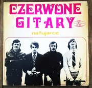 LP CZERWONE GITARY Na fujarce XL 0599 VG