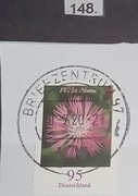 148 Znaczek pocztowy (Niemcy)