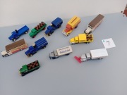 Samochody w skali 1/87 kolekcja zestaw .