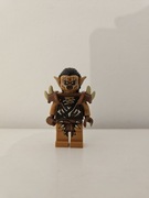 Gundabad orc lor077 ork Hobbit LOTR minifig 