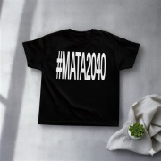 Mata #MATA2040 Merch Koszulka Koncertowa Nowa Unisex L