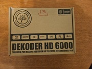 dekoder polsatu hd6000
