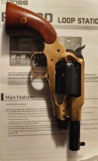Remington 1858 .44 bulldog 3.5''