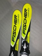 Narty Fischer Race SLC 100 cm +  gratis