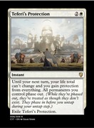 [MTG] [PROXY] Teferi's Protection