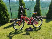 Rowerek dla chłopca 