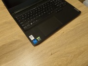 Lenovo Ideapad Gaming 3 Rtx 3050 intel i5 11 gen 16gb ram mocny laptop