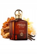 Fragrance World Proud of You Amber EDP PERFUMETKA 5ml