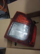 Lampa tylna Jeep compass 14-17