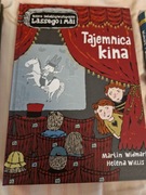 Martin Widmark, Biuro Detektywistyczne Lassego i Mai, Tajemnica Kina