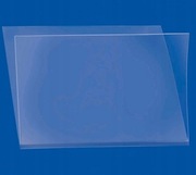 50 x Hawidy - Przezroczyste na znaczki o rozmiarze 52x38mm 