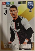 Fifa 365 2020 Team Mate Cristiano Ronaldo nr 261