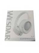 Słuchawki Bezprzewodowe WESDAR K-208H BT 5.4 30h