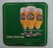 Podstawka browar Lech Poznań POZLE-044
